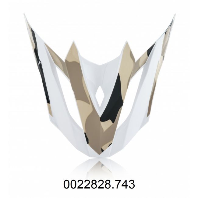 Cozoroc casca Acerbis Profile 4