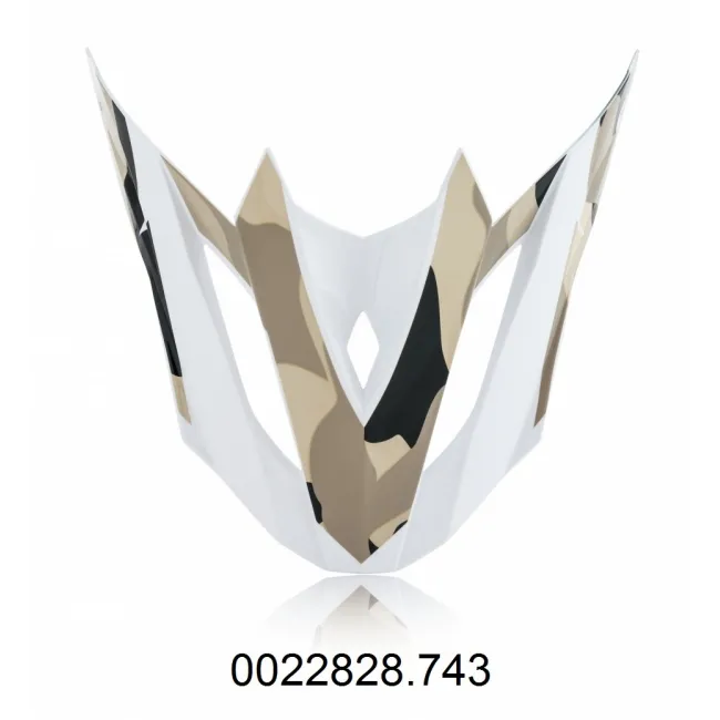 Cozoroc casca Acerbis Profile 4