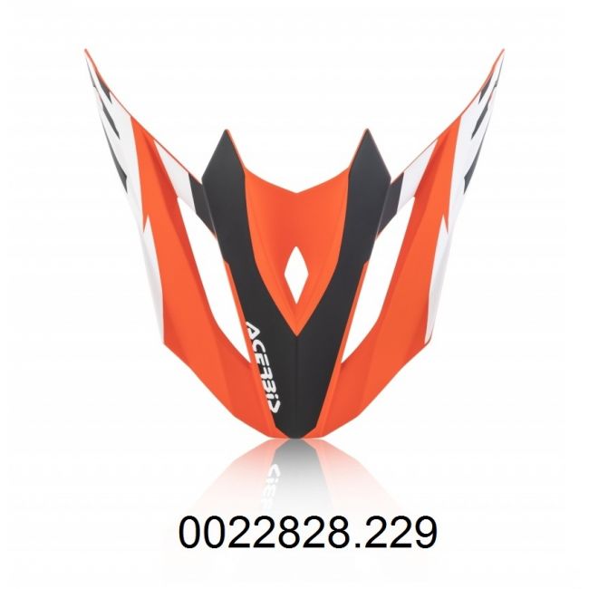 Cozoroc casca Acerbis Profile 4