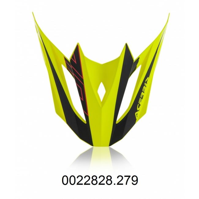 Cozoroc casca Acerbis Profile 4