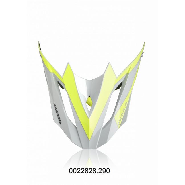 Cozoroc casca Acerbis Profile 4