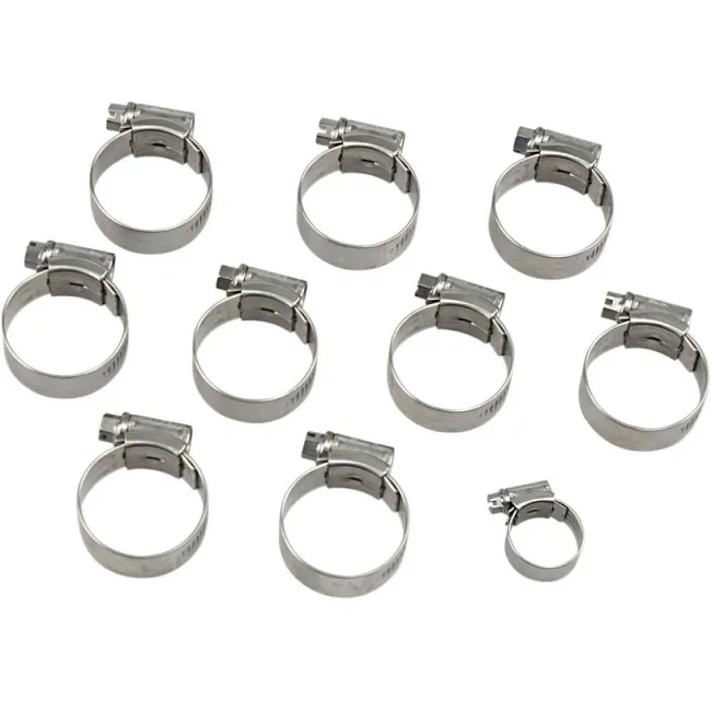 Kit coliere furtunuri radiator KTM 20