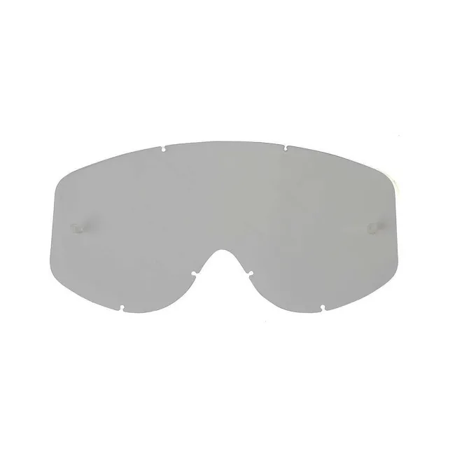 Lentila ochelari KTM Racing Mirror Silver
