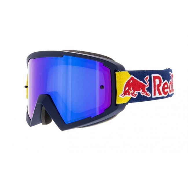 Ochelari Red Bull Spect MX Blue mirror