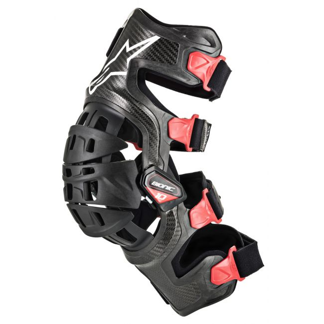 Orteza dreapta Alpinestars Bionic-10 Carbon