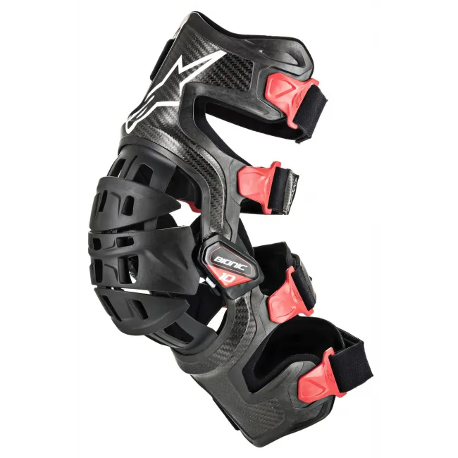 Orteza dreapta Alpinestars Bionic-10 Carbon