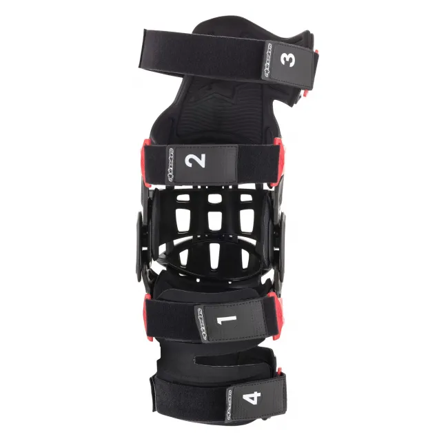 Orteza stanga Alpinestars Bionic-10 Carbon