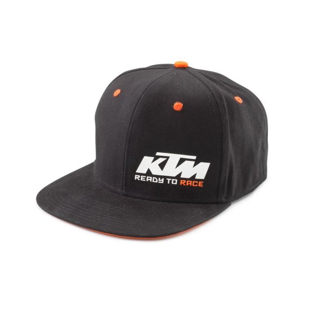 Sapca Snapback KTM Team Black