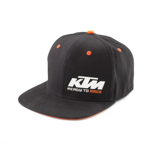 Sapca Snapback KTM Team Black