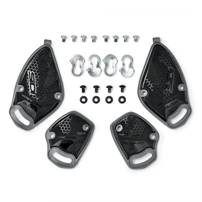 Set protectii hiperextensie Sidi Crossfire 3