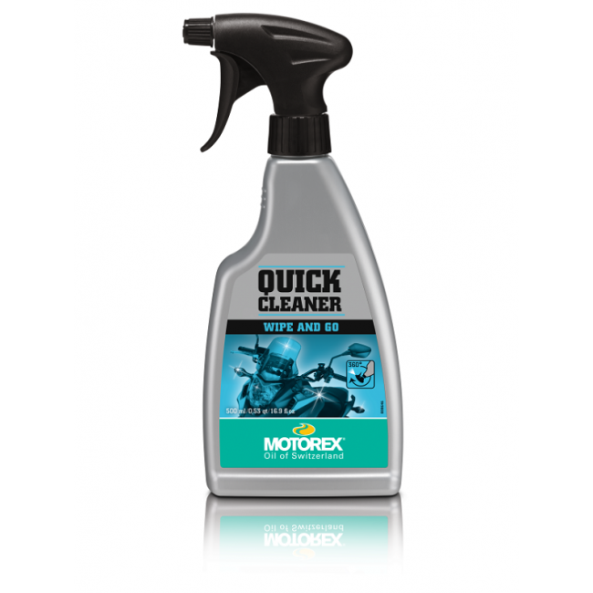 Solutie curatare motocicleta Motorex 500ml