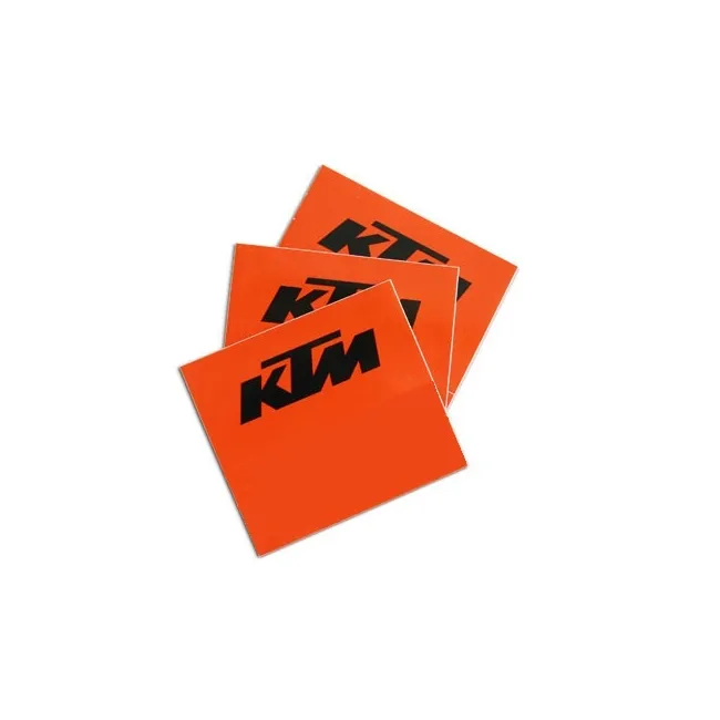 Sticker logo KTM