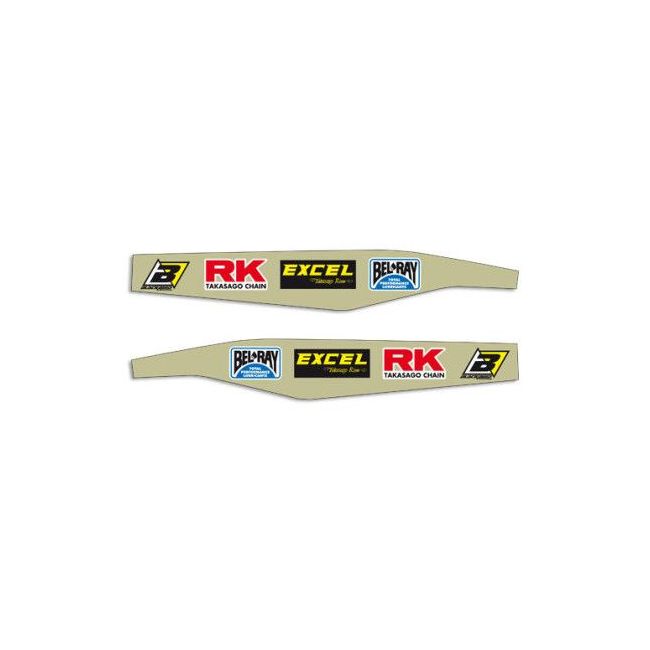 Stickere bascula Husqvarna 14-16 Blackbird