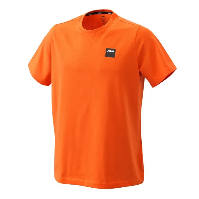 Tricou KTM Pure Racing Orange 21