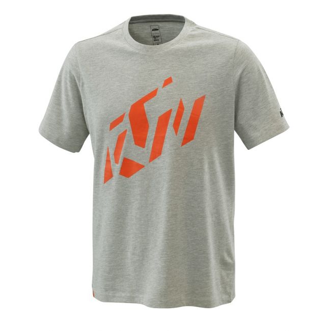 Tricou KTM Radical Sliced Grey
