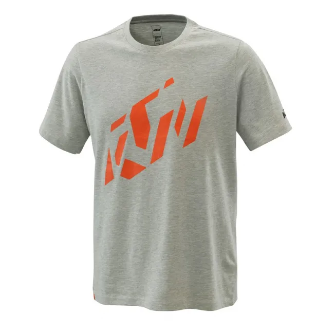 Tricou KTM Radical Sliced Grey