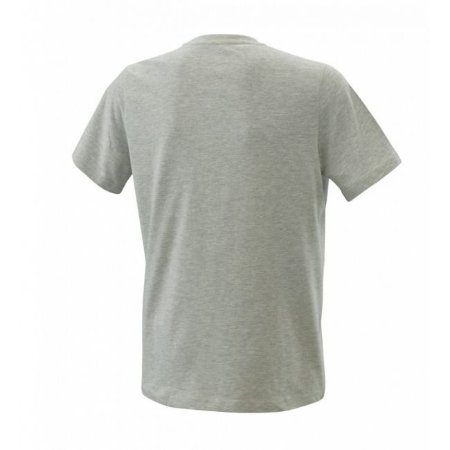 Tricou KTM Radical Sliced Grey