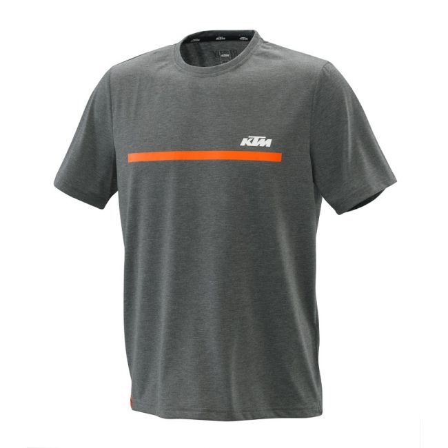 Tricou KTM Unbound Grey