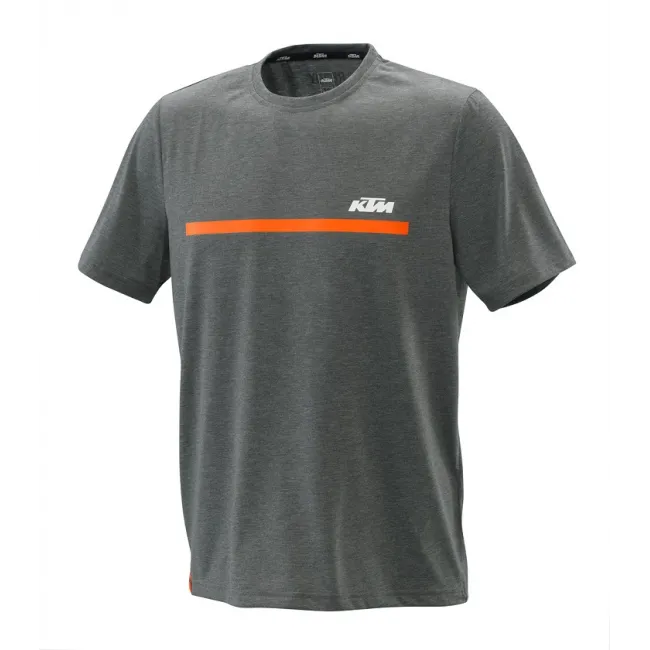 Tricou KTM Unbound Grey