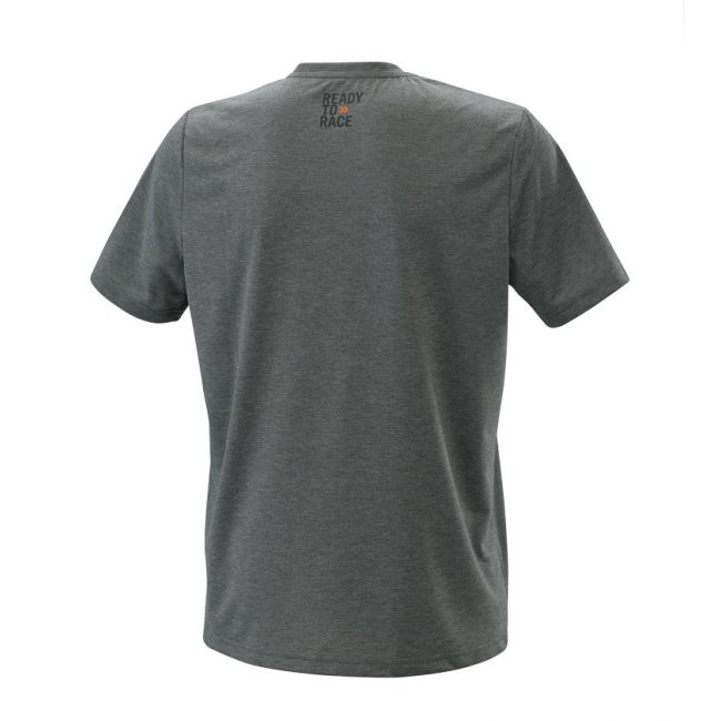 Tricou KTM Unbound Grey
