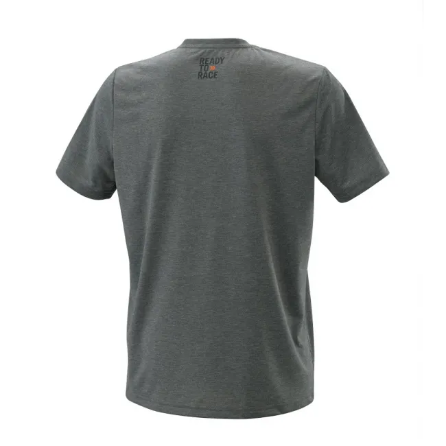 Tricou KTM Unbound Grey