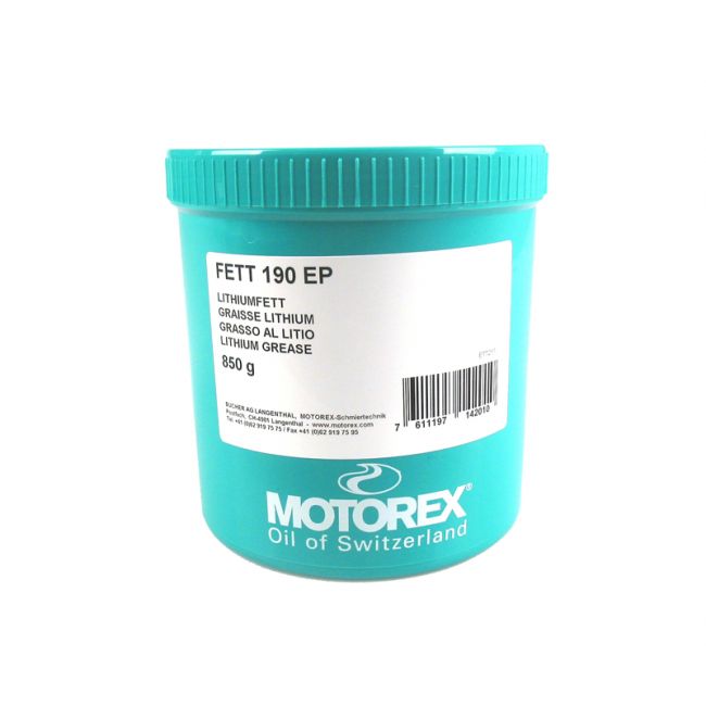 Vaselina Motorex FETT 190 850g