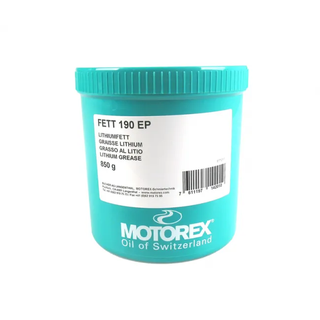 Vaselina Motorex FETT 190 850g