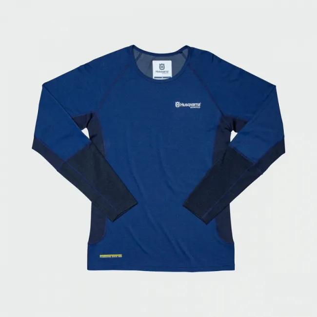 Bluza Corp Functional Husqvarna lunga