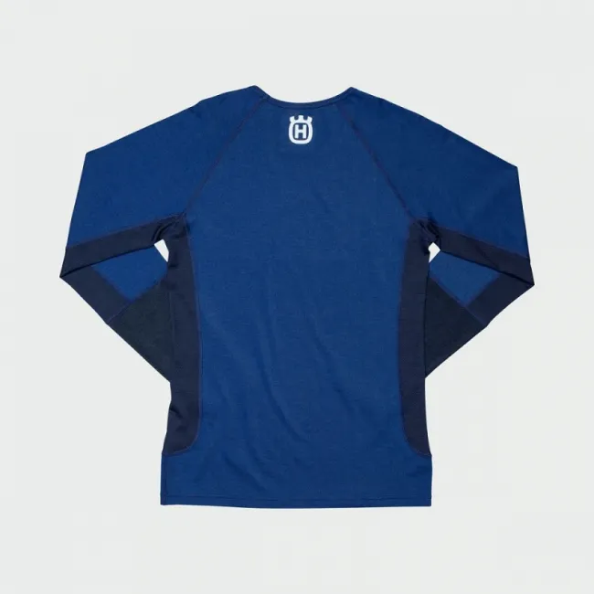 Bluza Corp Functional Husqvarna lunga