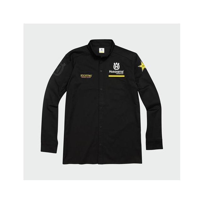 Camasa Husqvarna RS Style