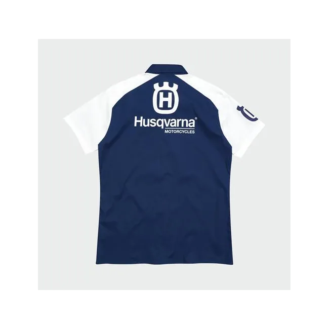 Camasa Husqvarna Replica Team