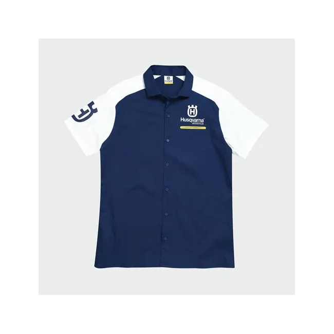 Camasa Husqvarna Replica Team