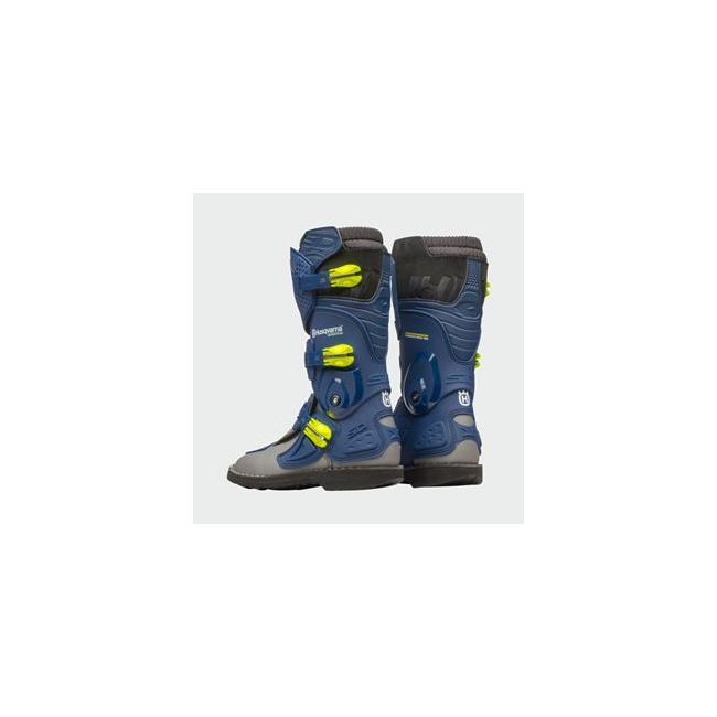 Cizme copii Husqvarna SIDI Flame 19