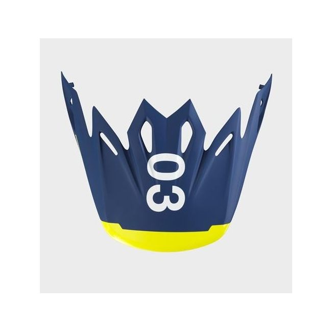 Cozoroc casca Husqvarna Moto 9 Mips Gotland