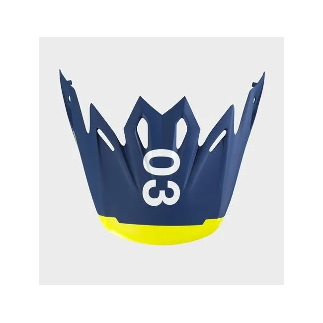 Cozoroc casca Husqvarna Moto 9 Mips Gotland