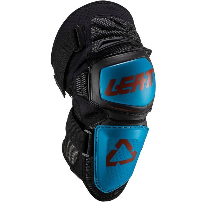 Genunchiere Leatt Enduro Fuel/Black