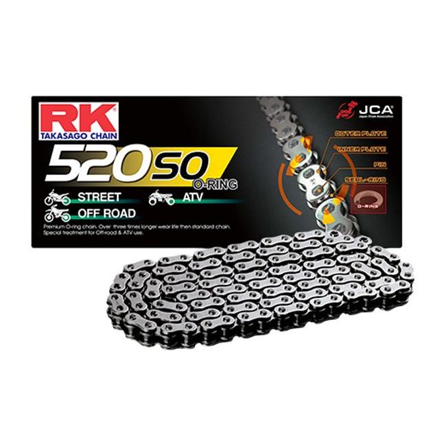 Lant RK SO520 118 zale O-Ring