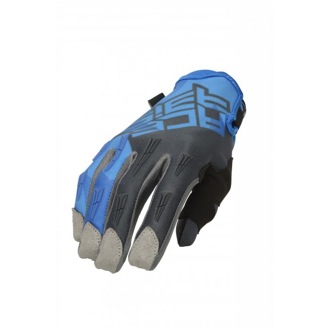 Manusi Acerbis MX X-H Blue/Grey