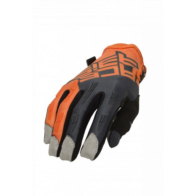 Manusi Acerbis MX X-H Orange/Grey
