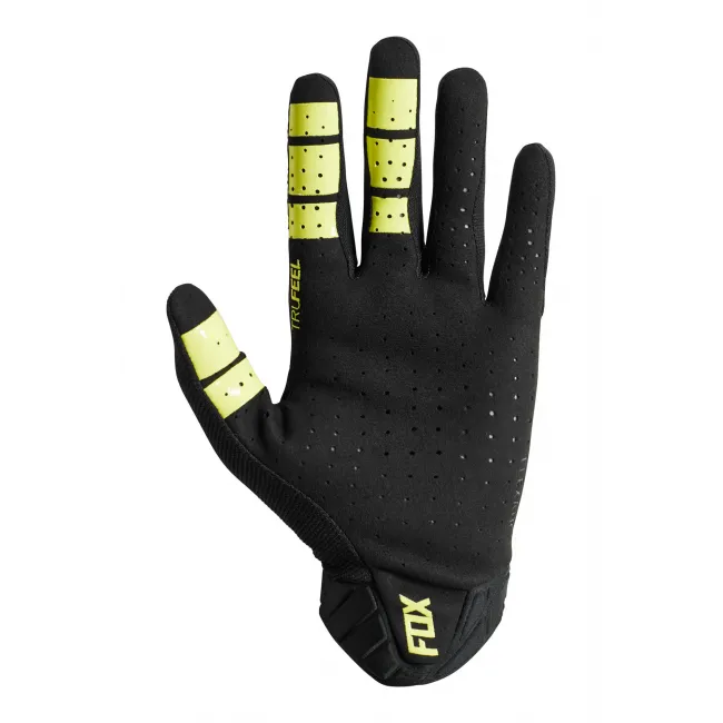 Manusi Fox Flexair Sulphur Stone/Black