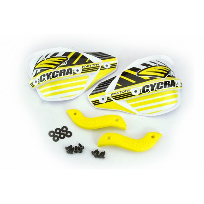 Plastice schimb handguard Cycra Probend Factory