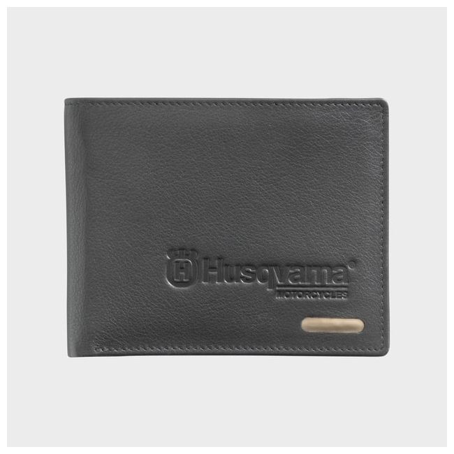 Portofel piele Husqvarna 20