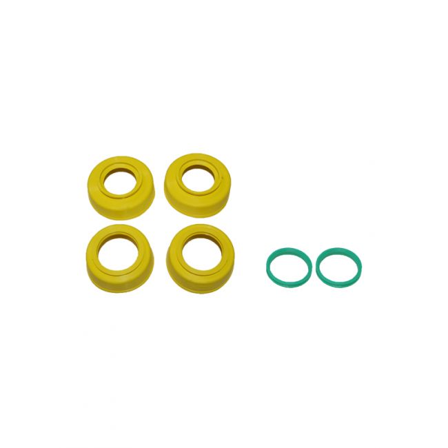 Protectii Rulmenti Roata 4MX Yellow