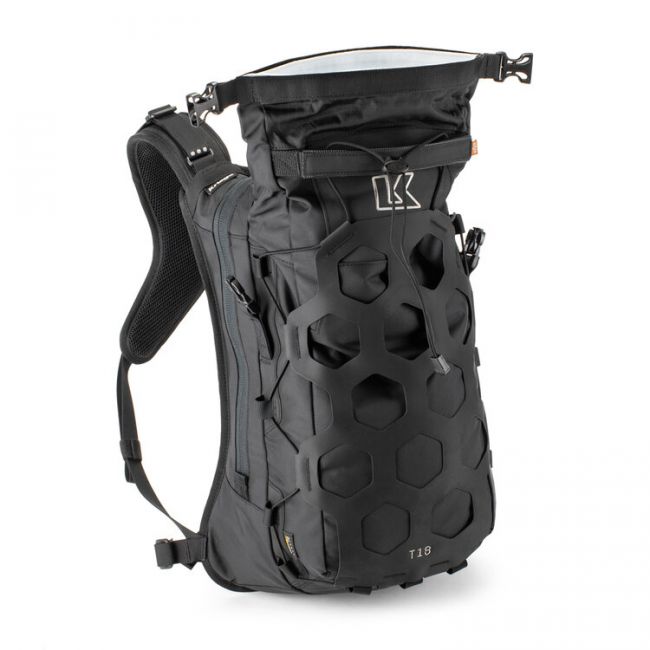 Rucsac Kriega Trail 18 Adventure Black