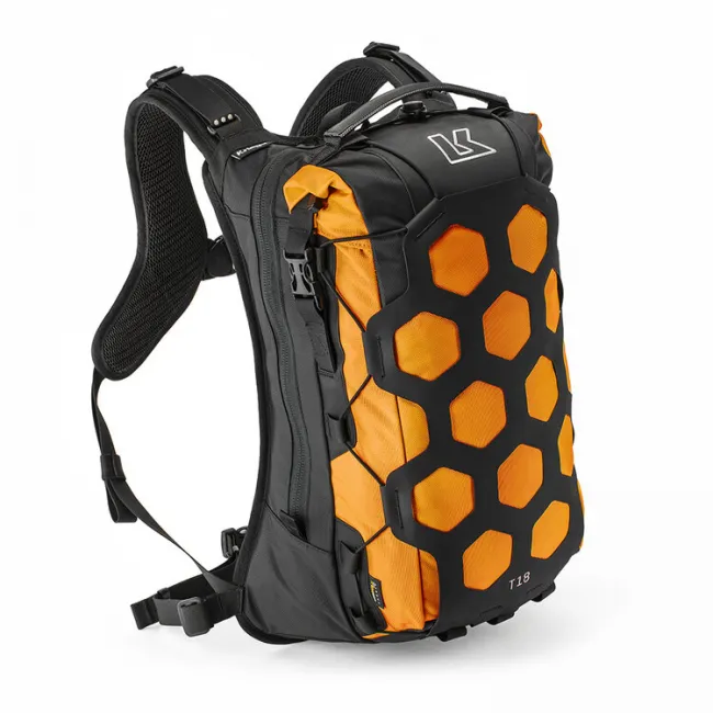 Rucsac Kriega Trail 18 Adventure Orange