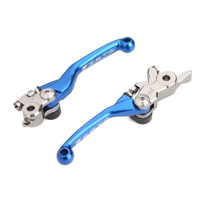 Set manete foldabile Husqvarna 19-21 ZETA