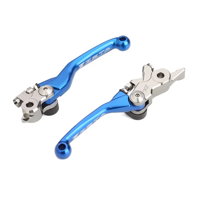 Set manete foldabile Husqvarna 19-21 ZETA