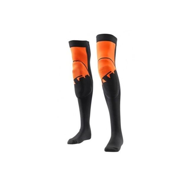 Sosete cu protectie genunchi KTM