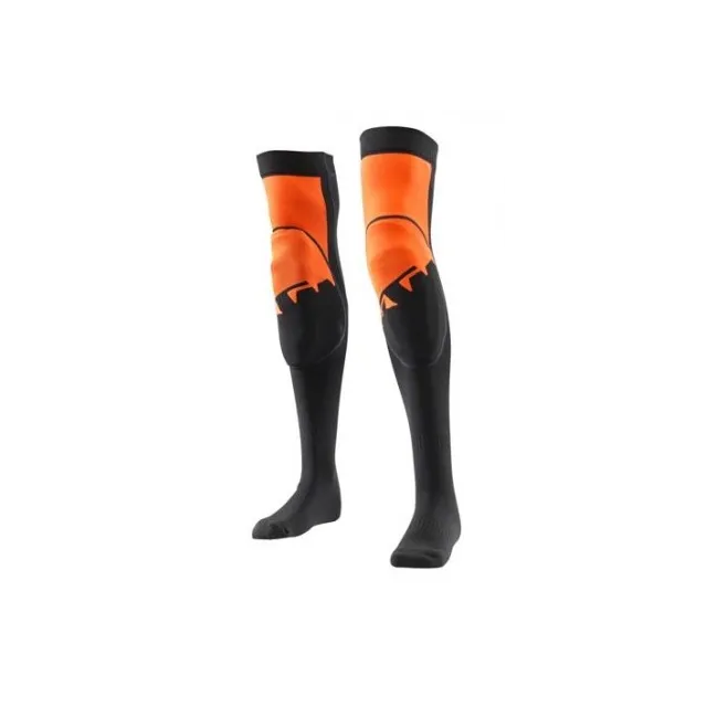 Sosete cu protectie genunchi KTM