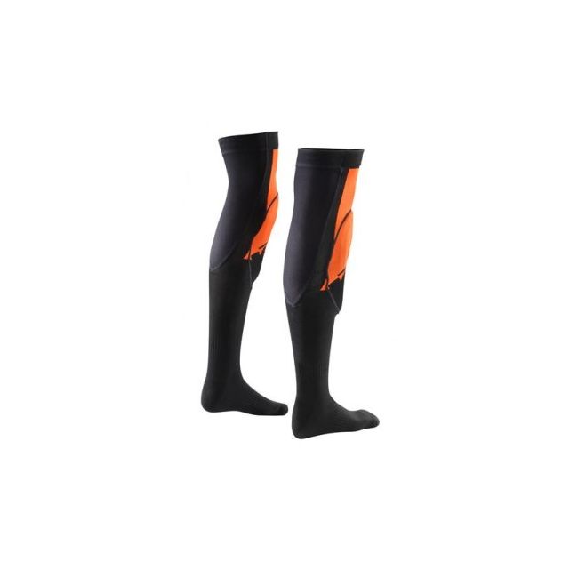 Sosete cu protectie genunchi KTM